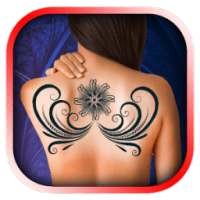 Tattoo Stickers Photo Montage on 9Apps