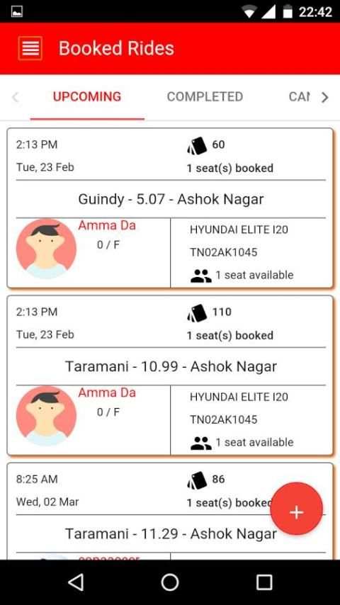 COPAAC स्क्रीनशॉट 2