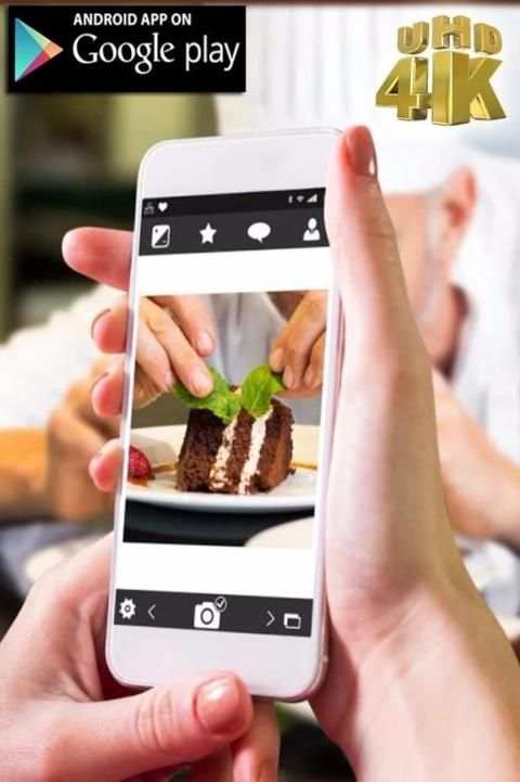 Mega Zoom Camera Pro 2017 скриншот 1