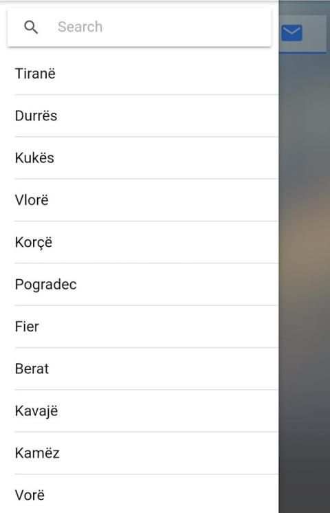 MotiShqiptar screenshot 1