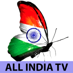 All India TV Channels иконка