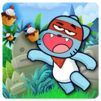 Gameboll Jungle Rush