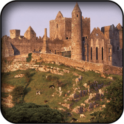 ikon Indah Irlandia Wallpaper