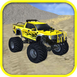 Monster Truck Rally иконка