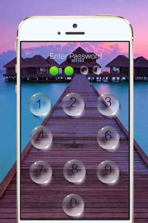 POP APPLOCK скриншот 2