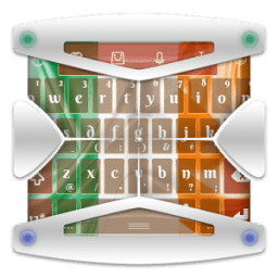 ikon Irlandia Keyboard
