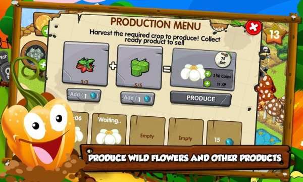 Zombie Farmer: Monster Farm screenshot 4