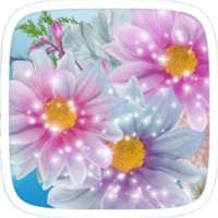 Crystal Flower on 9Apps