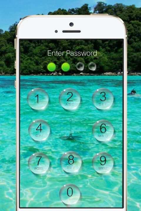 POP APPLOCK screenshot 4