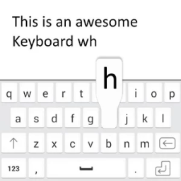 iKeyboard - Chat Keyboard иконка