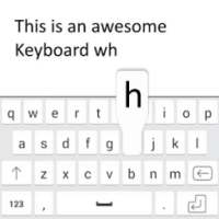 iKeyboard - Chat Keyboard on 9Apps