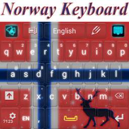 Norway Keyboard
