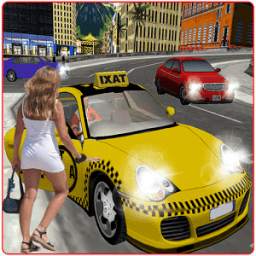Offroad Taxi Cab Driving Free