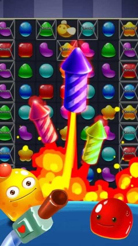 Jelly Candy Tour screenshot 5
