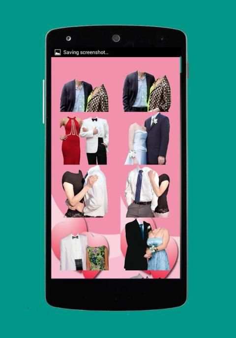 Couple Photo Suit Maker 8 تصوير الشاشة