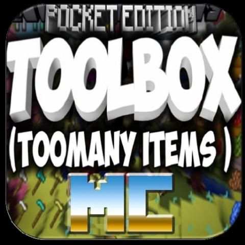 Toolbox Minecraft Pe 0.14.0 screenshot 2