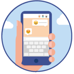 كيبورد مستر مزخرف icon