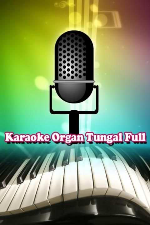 Karaoke Dangdut Orgen Tunggal screenshot 8