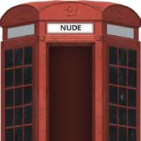 Nude Booth