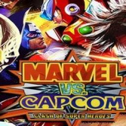 Marvel vs. Capcom: Clash of super heroes icon