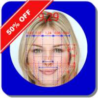 Golden Ratio Face