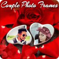 Couple Photo Frames