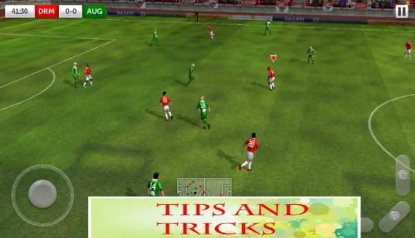 Tips Dream League Soccer 2016 स्क्रीनशॉट 1