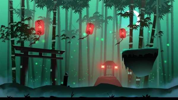 Panda Ninja screenshot 4