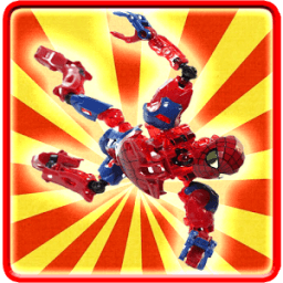 Mega Block Spider-man आइकन