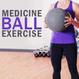 Medicine Ball Exercise