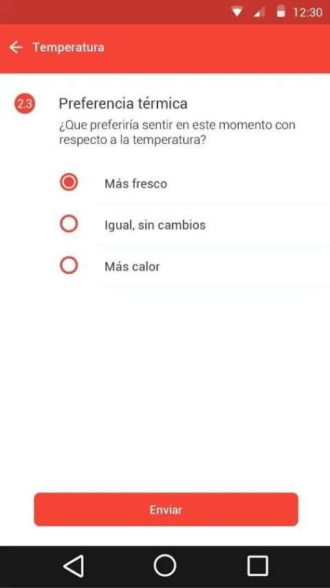 Proyecto Confort 3 تصوير الشاشة
