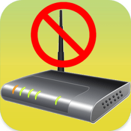 ikon Modem Wireless Switch Off