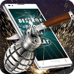 ikon Destroy Phone Joke