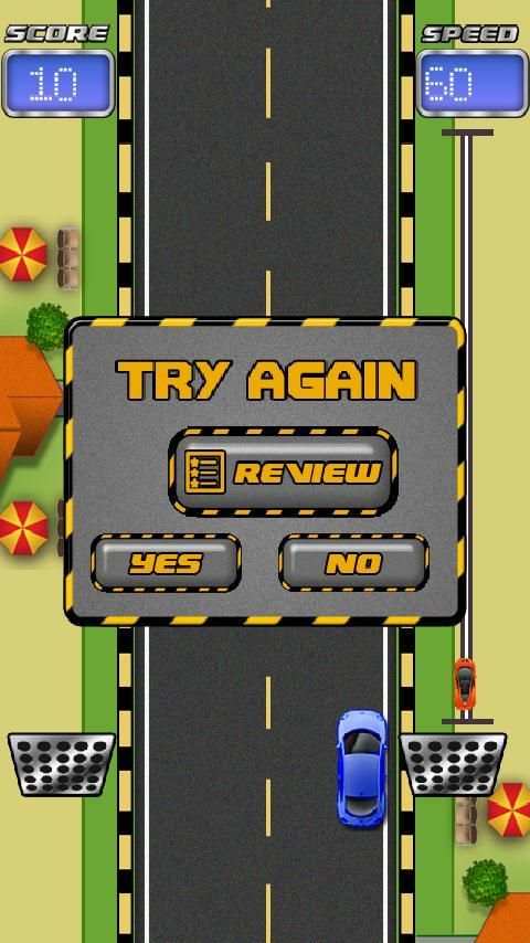 Car Road Racing screenshot 1