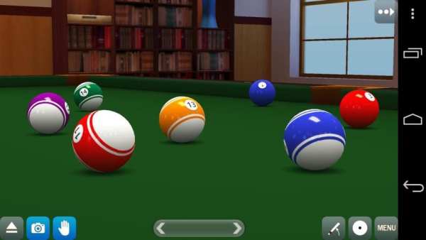 Pool Break 3D Billiard Snooker screenshot 8