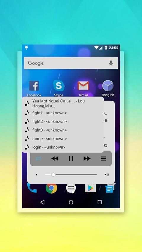 Smart Control Panel OS 10 2 تصوير الشاشة