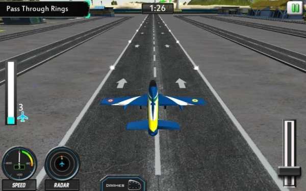 Flight Simulator 2016 скриншот 1