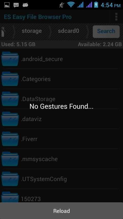 Es Easy File Browser - Pro screenshot 9