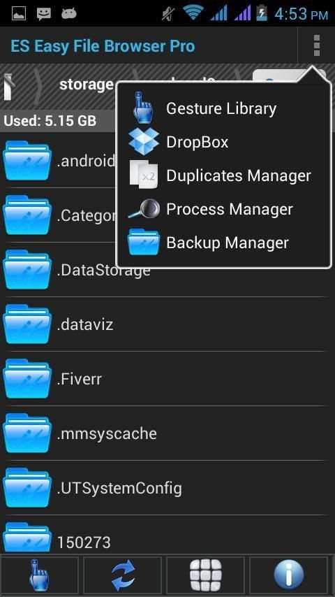 Es Easy File Browser - Pro скриншот 11