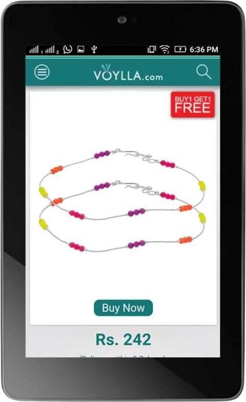 Voylla - Online Shopping screenshot 3