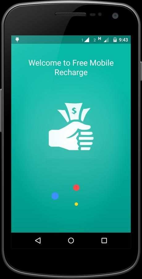 Free Mobile Recharge screenshot 7