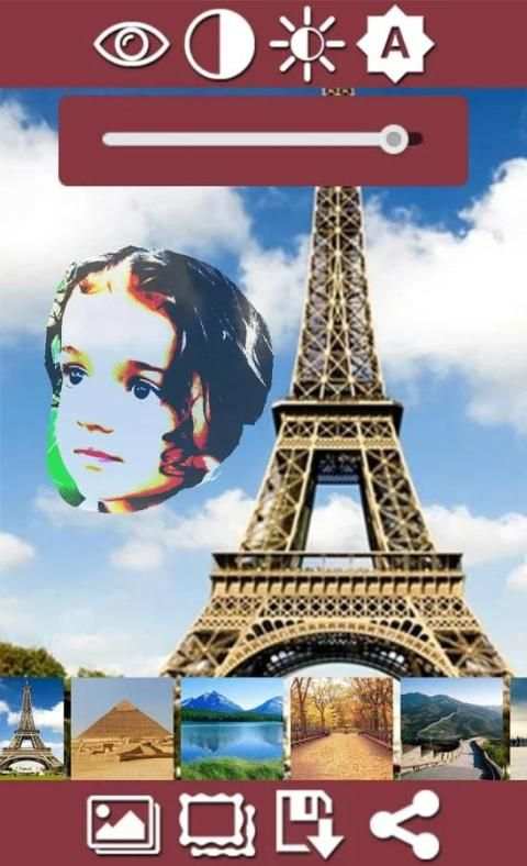 Copy Paste Photo 2 تصوير الشاشة