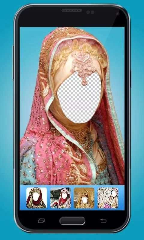 Hijab Wedding Styles 5 تصوير الشاشة