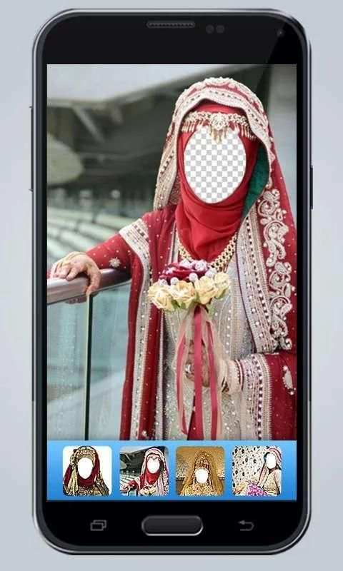 Hijab Wedding Styles 2 تصوير الشاشة