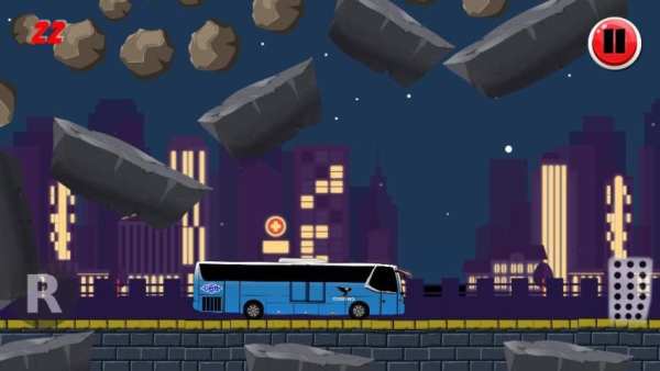 jakarta city bus simulator screenshot 4
