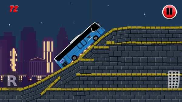 jakarta city bus simulator screenshot 3