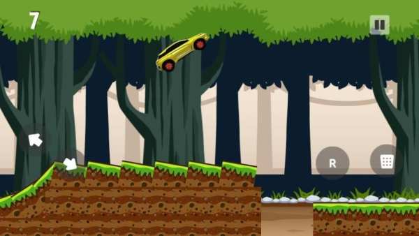4x4 Offroad Car Racing screenshot 2