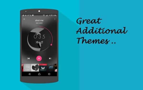 Music Lite 4 تصوير الشاشة