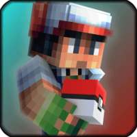 Pixelmon Go : multicraft MCPE