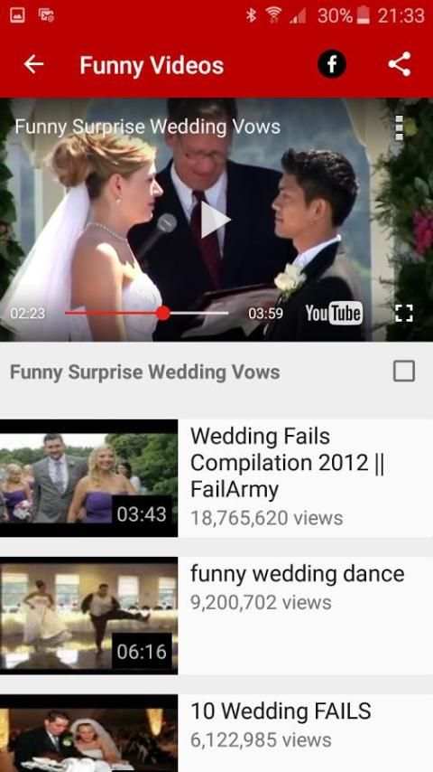 Funny Videos screenshot 6